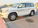 2009 Toyota Land Cruiser GXR - 4WD, Petrol, Full Insurance QR57K